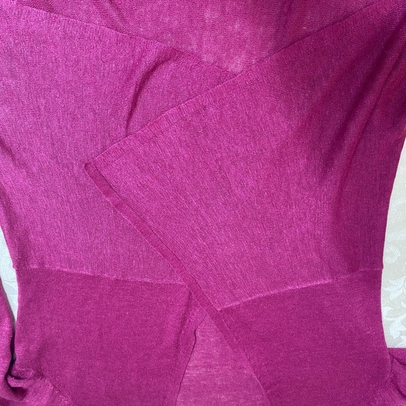 - EILEEN FISHER Cardigan Sweater size XS - Picture 6 of 7